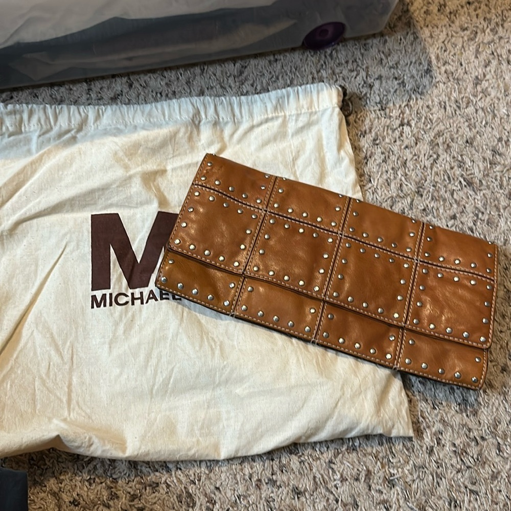 Michael Kors clutch